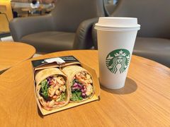 -星巴克(北京新奥购物中心店)