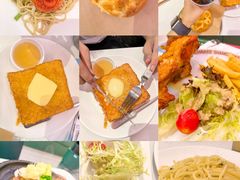 -香港深仔记茶餐厅(东门店)