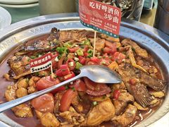 -大师傅金奖啤酒鱼(阳光店)