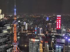 -上海柏悦酒店
