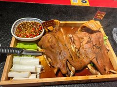 -老北京胡同味道二荤铺(酒仙桥店)