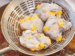 虾滑-张哞哞·鲜切牛肉自助火锅(高德置地店)
