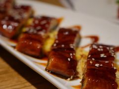 鳗鱼蒲烧-阿吾罗日本料理(K11艺术中心店)
