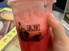 西瓜汁-民信老铺(华盖路店)