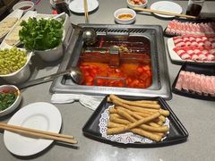 -海底捞火锅(飞马水城店)