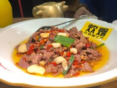 -炊烟小炒黄牛肉(东庆街店)