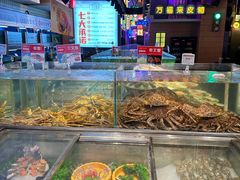 -王庄阿咪海鲜大排档(象园店)