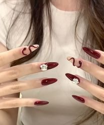 -1T·1M 日式美甲美睫