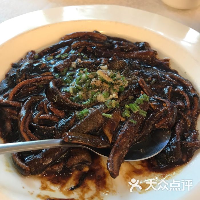 金时代顺风大酒店(北外滩店)响油鳝丝图片 - 第5张