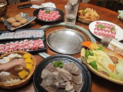 -古关火锅店(古北水镇景区店)