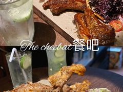 -The Cheebat 锌吧·Bistro(体育西店)