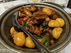 板栗烧鸡-到家尝北京菜(西坝河店)