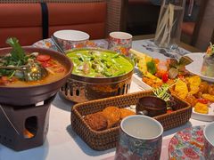 -泰椰里·泰国餐厅(智慧城广百广场店)