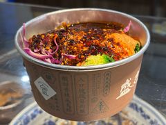 -清真盛志望麻酱酿皮铺