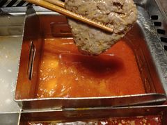 -海底捞火锅(高新万达店)