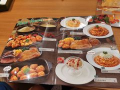 -萨莉亚意式餐厅(新洲家乐福店)