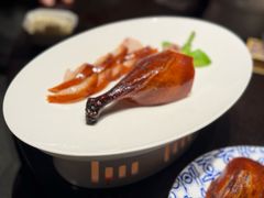 -喜悦烤鸭·新京菜(王府井店)