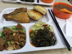 -香妃烤鸡(西单店)