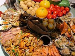 -日进一片海.生腌海鲜火锅.宵夜烧烤(三里屯总店)