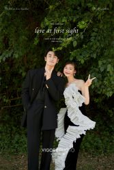 -雪中彩影婚纱摄影·微光艺术中心