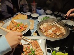 -绿茶餐厅(千岛湖银泰城店)