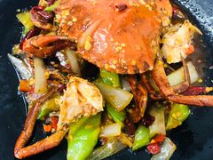 香辣蟹-小辣妹川味海鲜加工店(第一市场椰风巷店)