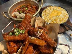 -富乐满韩国正宗炸鸡韩国料理(虹泉路店)