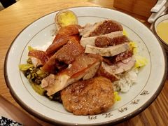 -狮头牌卤味研究所·卤味饭(花城汇南区店)