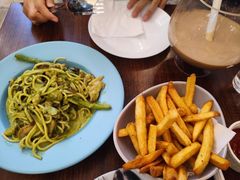 -Me&Joe意大利面·珍珠奶茶(鲁班路店)