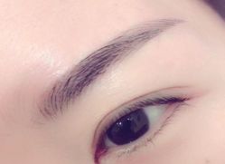 -UP&UP·半永久眉毛眼线机器野生眉