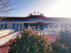 -敦煌莫高国际机场