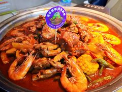 -徐记小怪兽肉蟹煲(中央大街店)