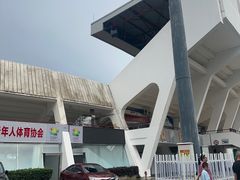 -德阳体育公园(旌阳街道)
