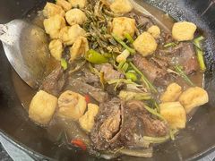 -大自然醉鹅·铁锅火焰鹅(上海联洋店)