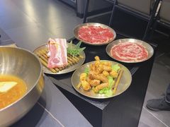 -西塔老太太泥炉烤肉(龙湖北苑天街店)