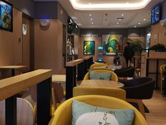 -德克士餐厅(万达店)