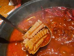 -萍姐火锅·公路夜市(武汉首店)