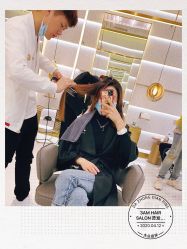 -3AM·S HAIR SALON烫发染发接发