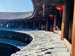 -南靖田螺坑土楼群景区