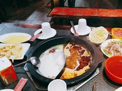 -陈府大宅门成都火锅·手切鲜肉(太原街店)