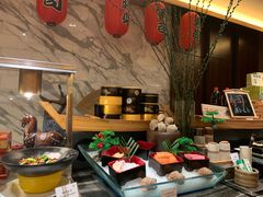 -岷山饭店-芝芝自助餐厅