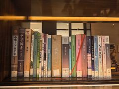 -行者书屋大堂吧 ·下午茶(南京圣和府邸酒店)