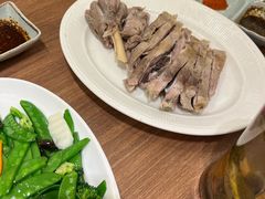 -贯贯吉·清真餐厅(浙江中路店)