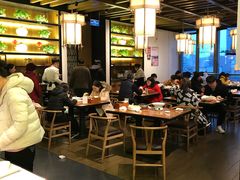 大堂-小厨娘淮扬菜(清江苏宁广场店)