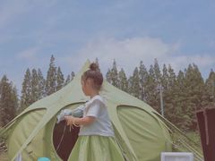 -前小桔亲子创意农场·草莓采摘·露营烧烤
