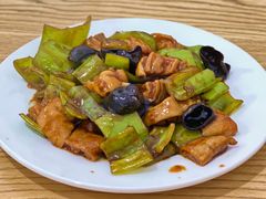 辣大肠-九龙餐厅(大沽路店)