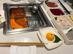 -海底捞火锅(长宁路龙之梦店)