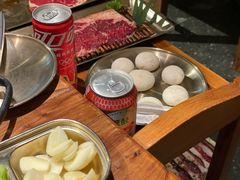 -西塔老太太泥炉烤肉(万柳华联店)