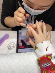 -HUII NAIL绘京美甲美睫会馆