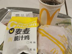 -麦当劳(虹梅路地铁站店)